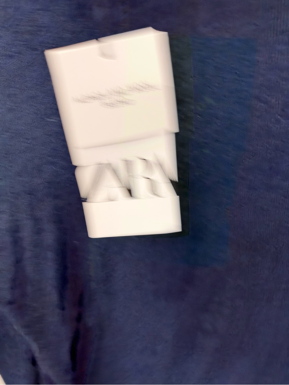 Zara Knit Sweater With Rips - Picture 14 of 16